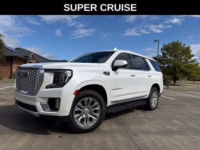 Used 2024 GMC Yukon Denali w/ Advanced Technology Package