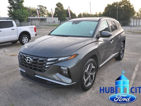 Used 2023 Hyundai Tucson SEL w/ Convenience Package FWD image 1