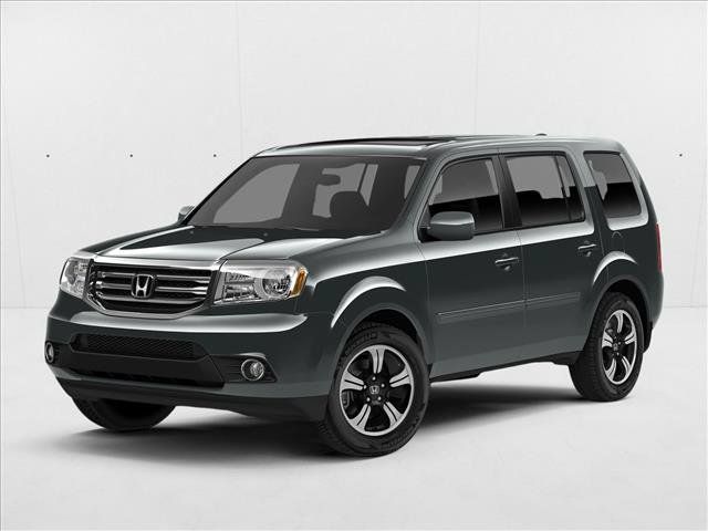 Used 2015 Honda Pilot SE image 1