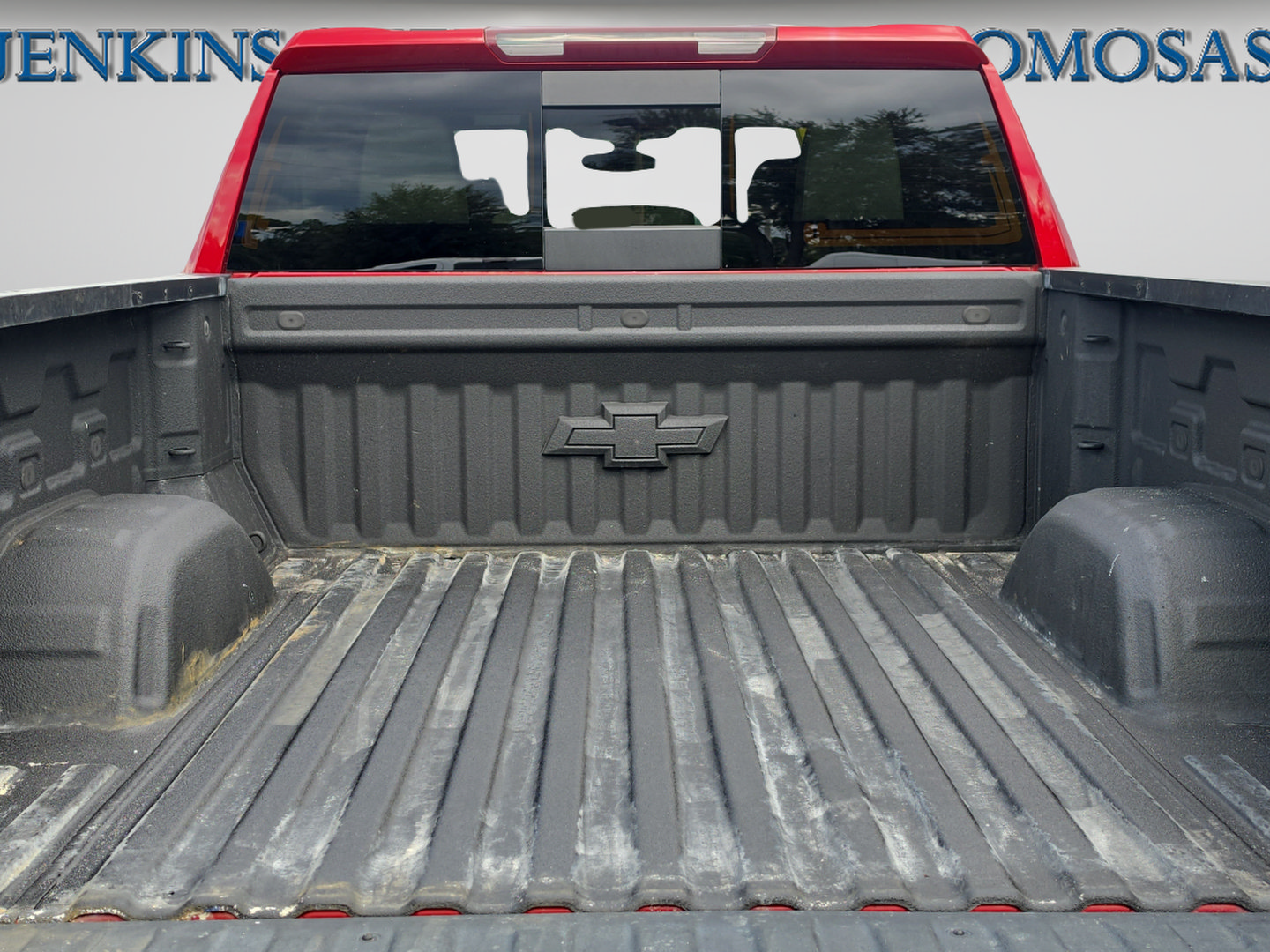 Used 2021 Chevrolet Silverado 1500 RST AWD/4WD image 15