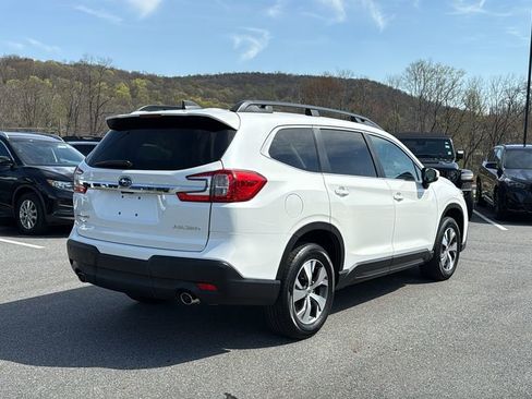 Certified 2025 Subaru Ascent Premium AWD/4WD image 6