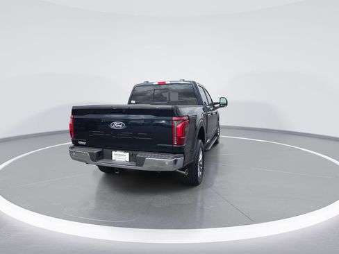 Used 2025 Ford F150 Lariat w/ Equipment Group 501A Mid AWD/4WD image 8