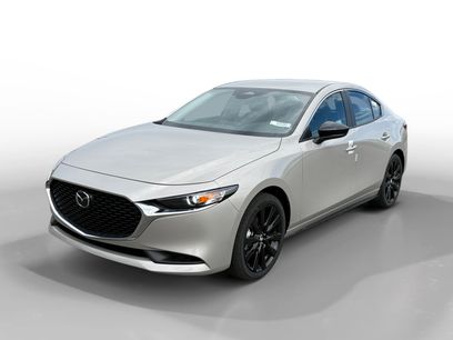 New 2026 MAZDA MAZDA3 s Sport