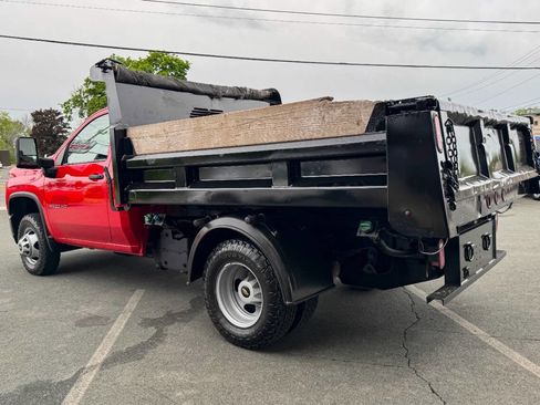 Used 2021 Chevrolet Silverado 3500 W/T w/ WT Convenience Package AWD/4WD image 5