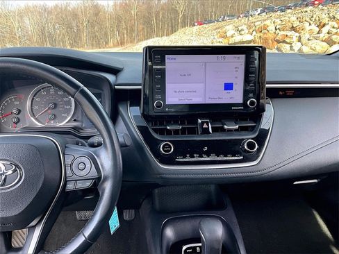 Used 2022 Toyota Corolla SE image 28