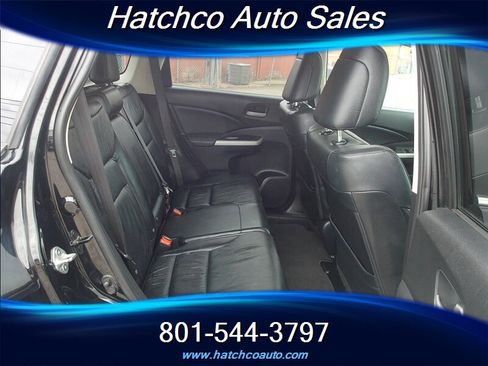 Used 2012 Honda CR-V EX-L image 18