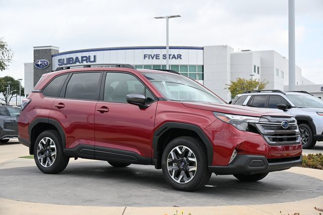 New 2026 Subaru Forester Premium AWD/4WD image 1