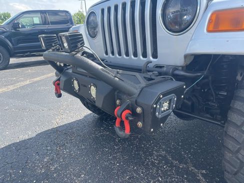 Used 2006 Jeep Wrangler Rubicon AWD/4WD image 11