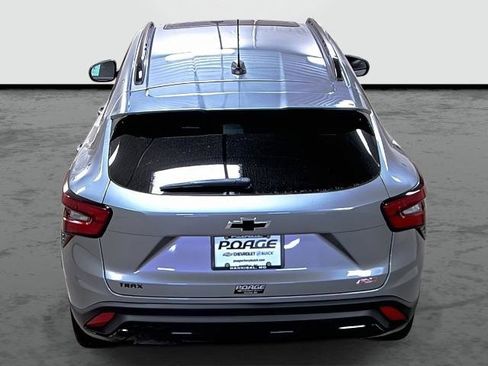 New 2026 Chevrolet Trax RS image 3