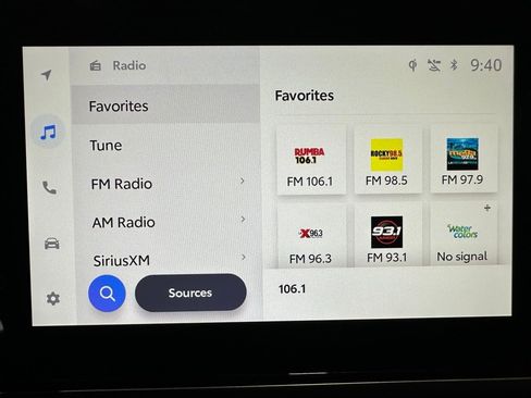 Used 2025 Toyota Camry SE image 27
