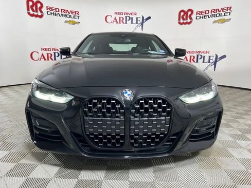 Used 2022 BMW 430i xDrive Coupe w/ M Sport Package image 2