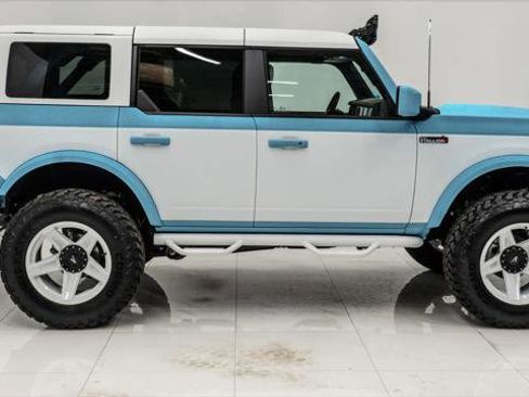 Used 2025 Ford Bronco Big Bend image 6