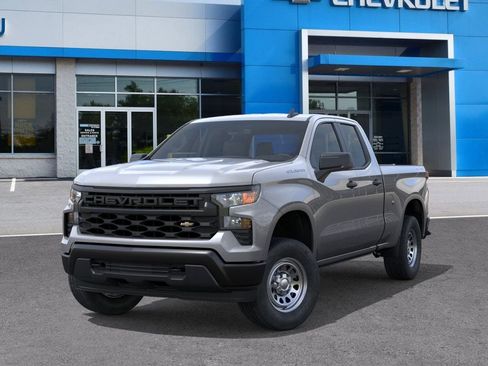 New 2026 Chevrolet Silverado 1500 W/T image 6