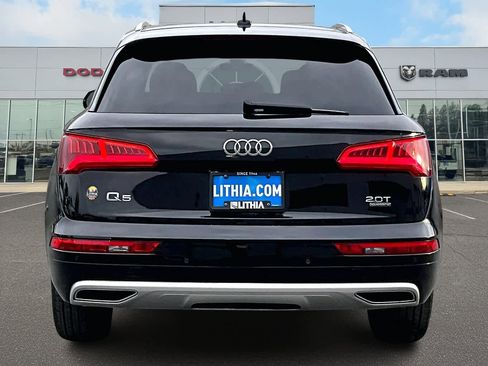 Used 2018 Audi Q5 2.0T Premium Plus w/ Premium Plus Package image 5