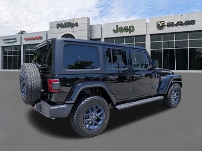 New 2026 Jeep Wrangler Unlimited Sport