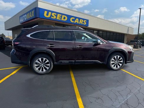 Used 2025 Subaru Outback Touring XT w/ Popular Package #2 AWD/4WD image 2