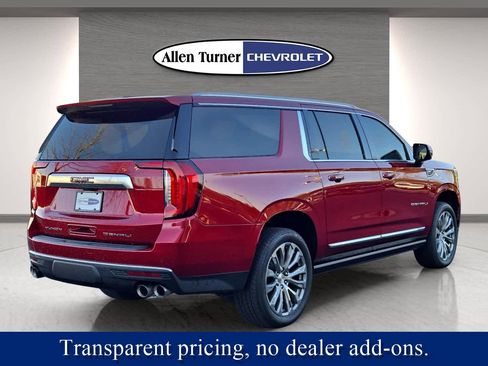Used 2022 GMC Yukon XL Denali w/ Denali Ultimate Package image 6