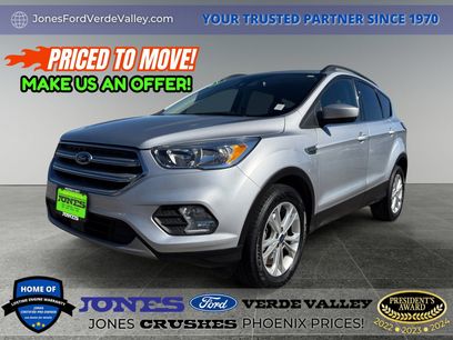 Used 2018 Ford Escape SE w/ Ford Safe & Smart Package