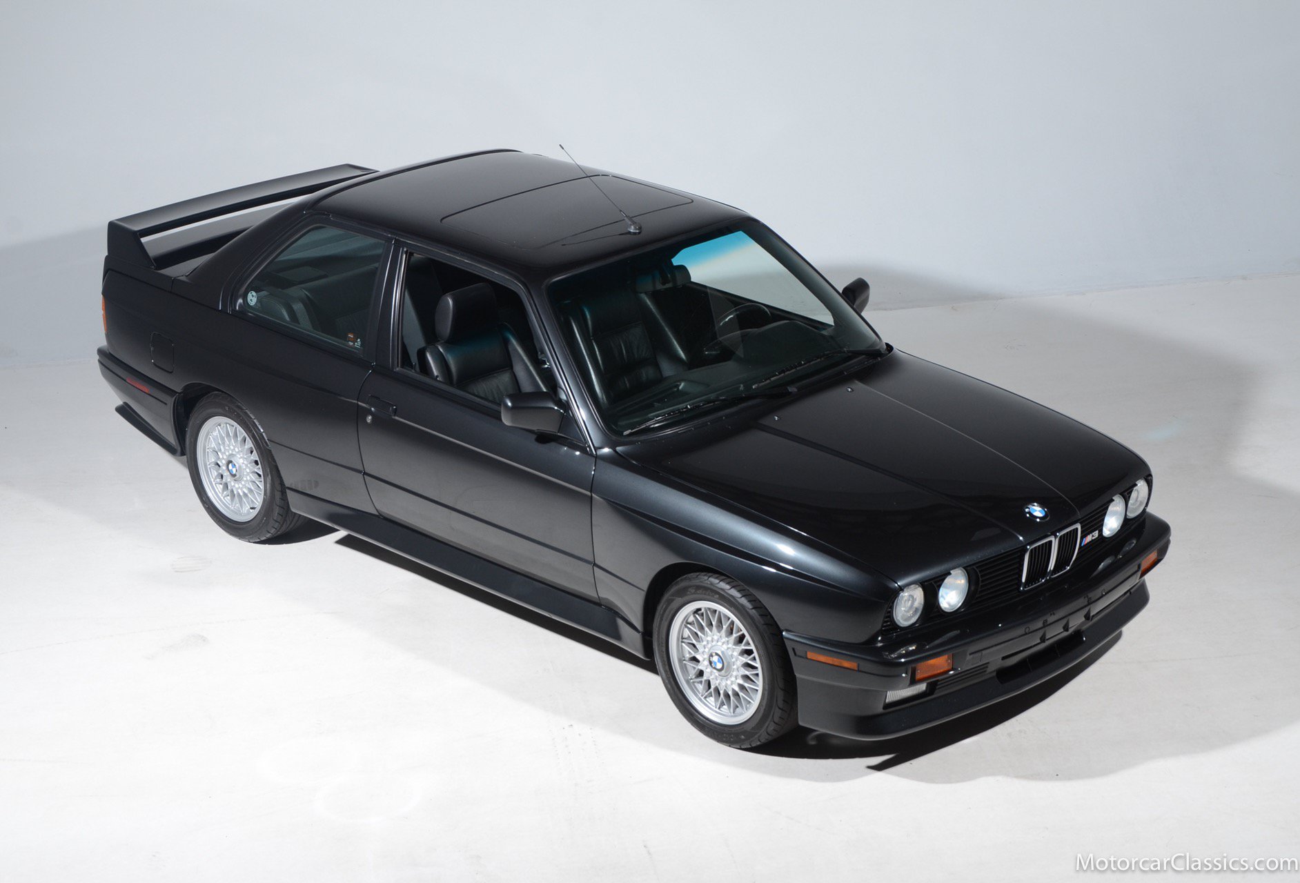 Used 1990 BMW M3 Coupe RWD image 7