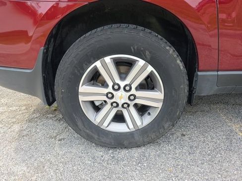 Certified 2016 Chevrolet Traverse LT FWD image 11