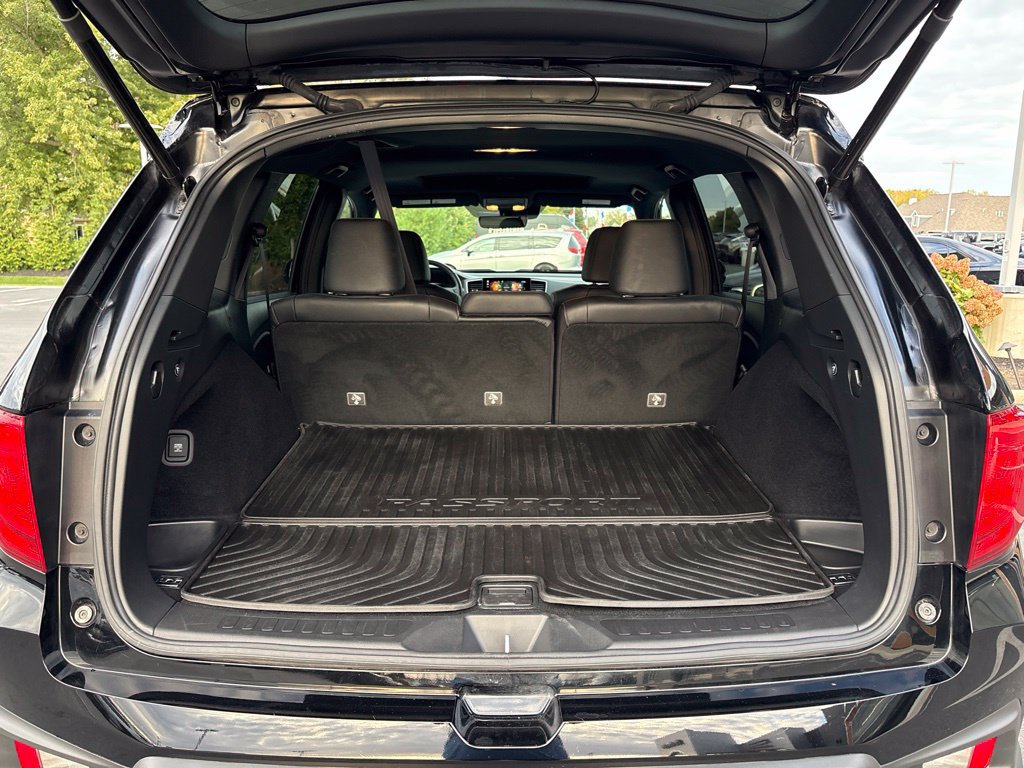Used 2025 Honda Passport EX-L image 21