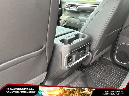 New 2026 GMC Sierra 1500 Elevation w/ Elevation Premium Package AWD/4WD image 26