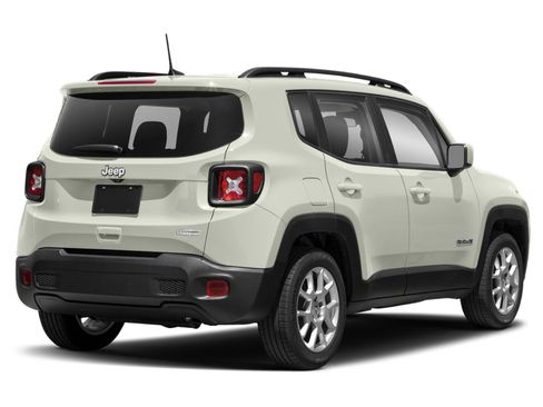 Used 2019 Jeep Renegade Sport w/ UConnect 7.0 Group FWD image 2