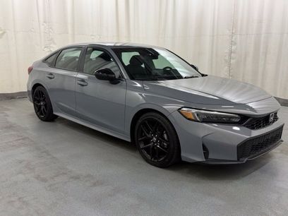 Used 2026 Honda Civic Sport