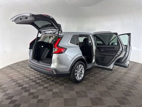 Certified 2025 Honda CR-V EX-L image 19