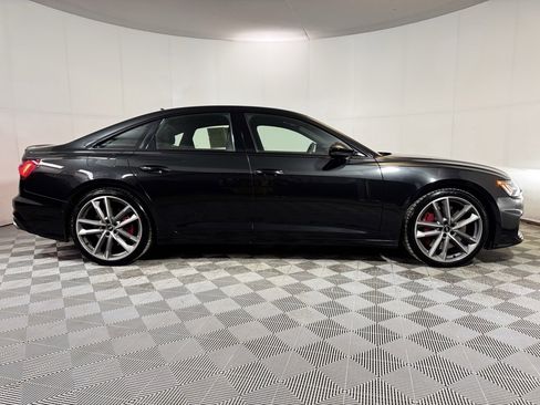 Used 2021 Audi S6 Prestige w/ Prestige Package image 10