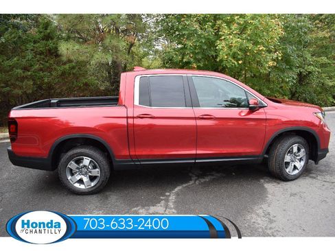 New 2026 Honda Ridgeline RTL image 12