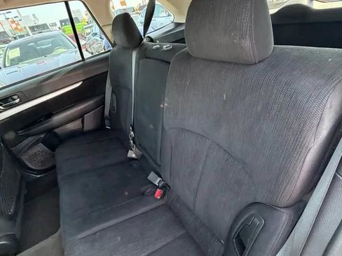 Used 2013 Subaru Outback 2.5i Premium AWD/4WD image 8