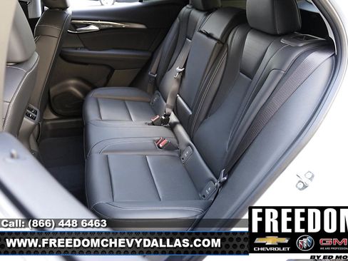 New 2024 Buick Envision Preferred image 14