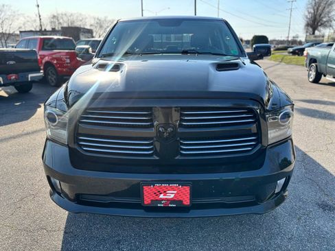 Used 2016 RAM 1500 Sport w/ Convenience Group image 9