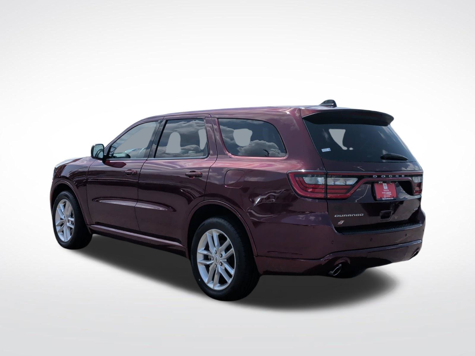 Used 2025 Dodge Durango GT AWD/4WD image 6