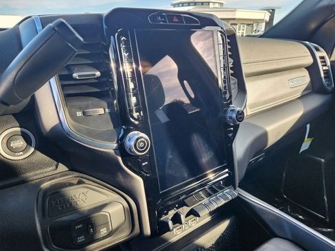 New 2025 RAM 2500 Laramie w/ Night Edition image 14