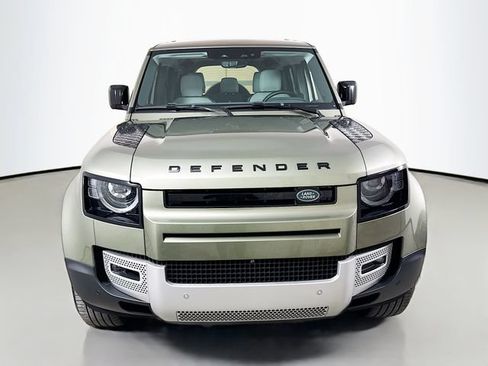 Certified 2025 Land Rover Defender 110 S AWD/4WD image 2
