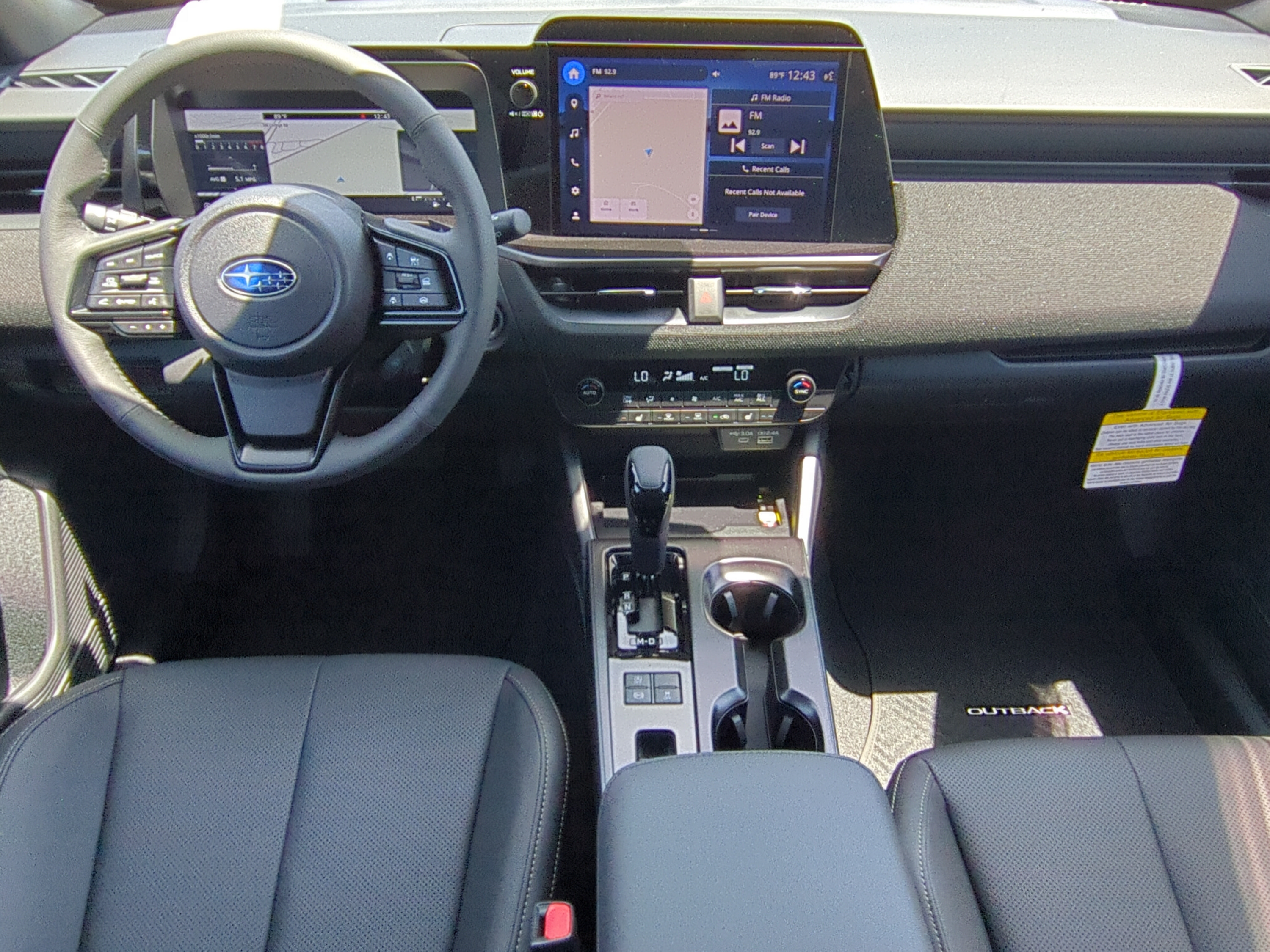 New 2026 Subaru Outback Limited AWD/4WD image 10