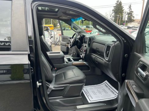 Used 2021 Chevrolet Silverado 1500 LT Trail Boss w/ Convenience Package II AWD/4WD image 32