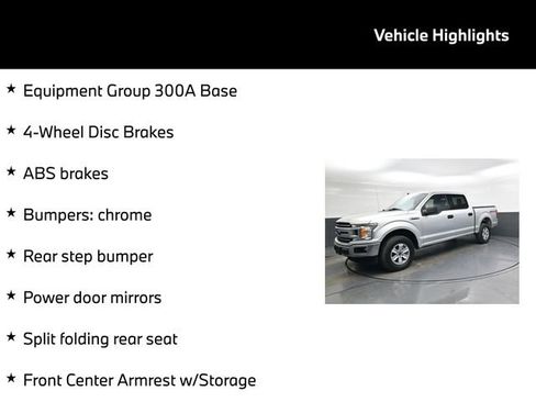 Used 2019 Ford F150 XLT image 5