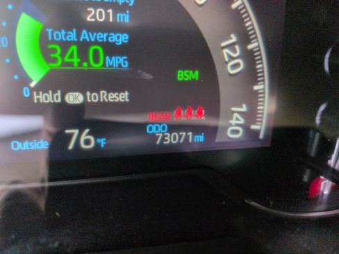 Certified 2023 Toyota RAV4 XLE AWD/4WD image 16