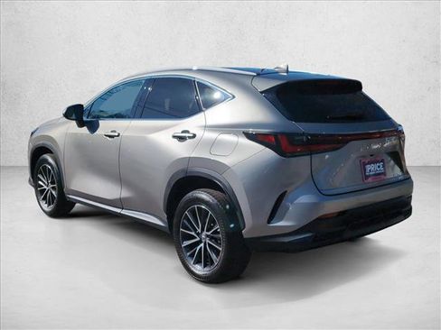 Used 2024 Lexus NX 350 AWD w/ Premium Package image 8
