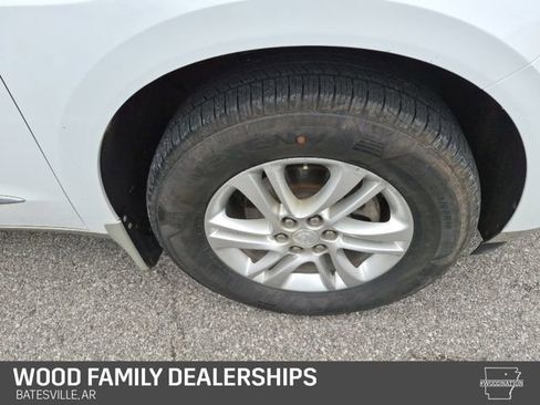 Used 2020 Buick Enclave Preferred w/ LPO, Floor Liner Package image 27