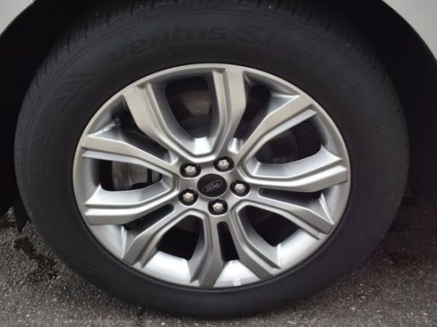 Used 2024 Ford Edge Titanium AWD/4WD image 52