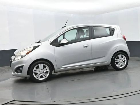 Used 2013 Chevrolet Spark LS FWD image 5