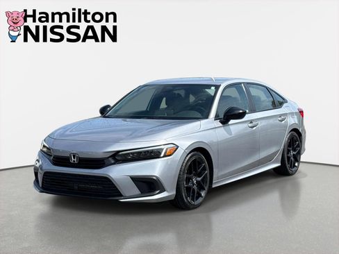 Used 2024 Honda Civic Sport image 5