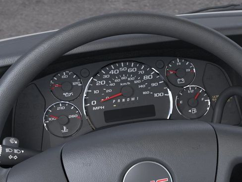 New 2025 GMC Savana 3500 1WT w/ Power Convenience Package image 12