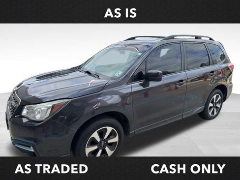 Used 2018 Subaru Forester 2.5i Premium w/ All-Weather Package image 1