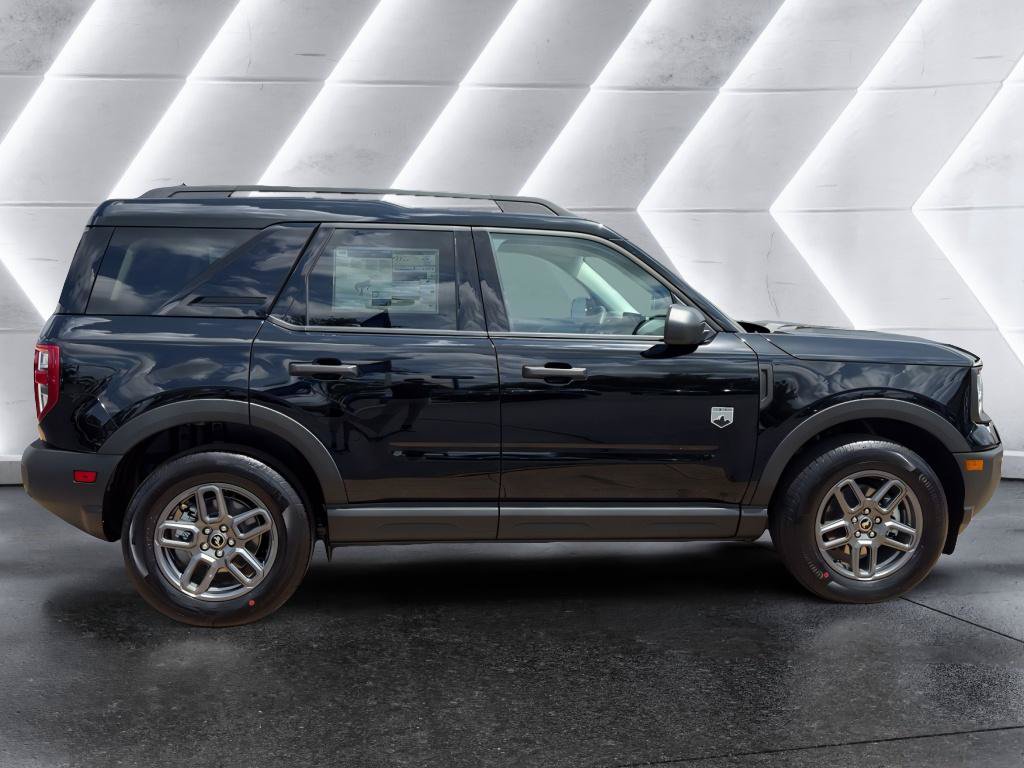 New 2026 Ford Bronco Sport Big Bend AWD/4WD image 8