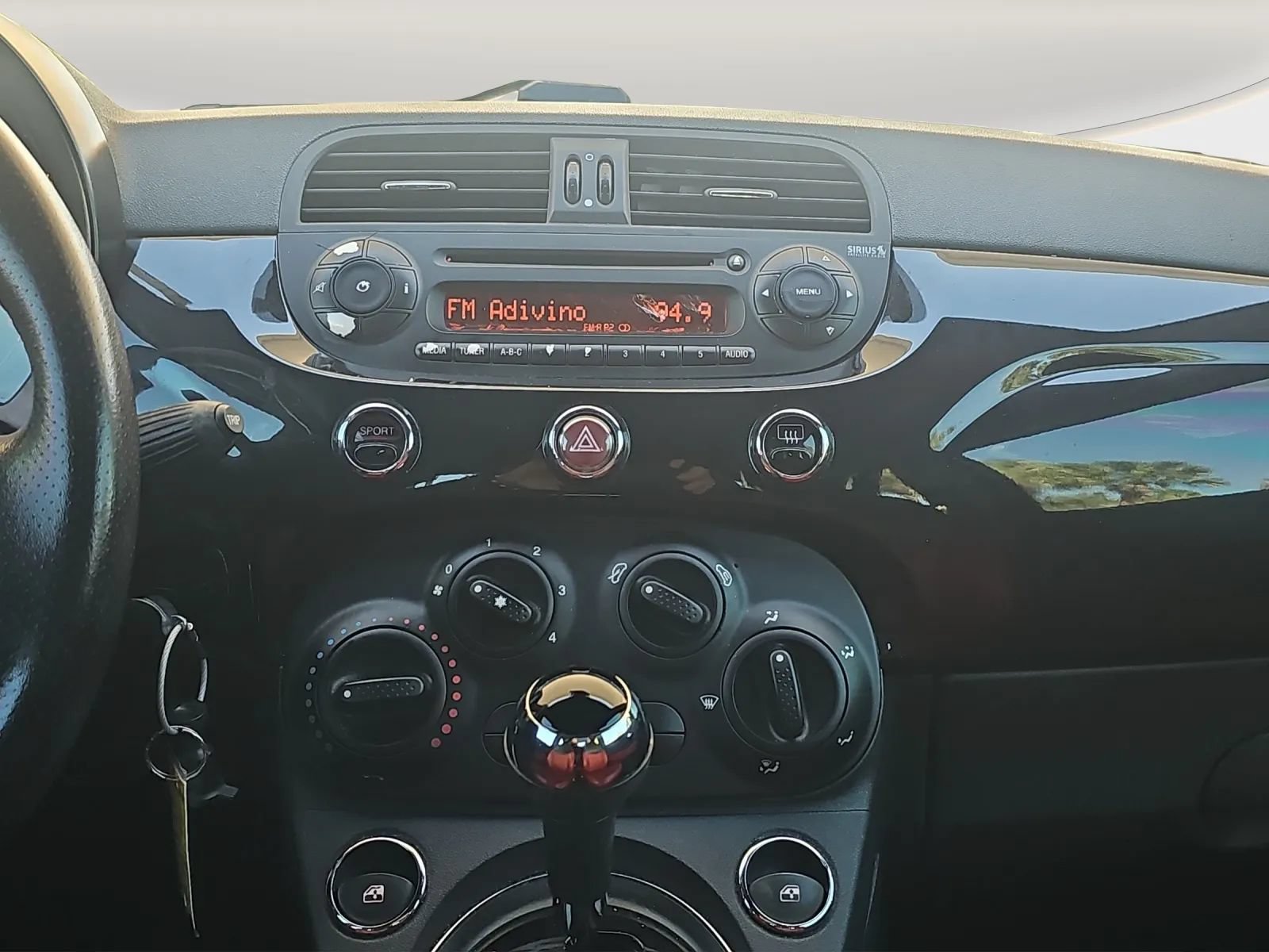 Used 2013 FIAT 500 Sport w/ Beats Audio Pkg FWD image 16